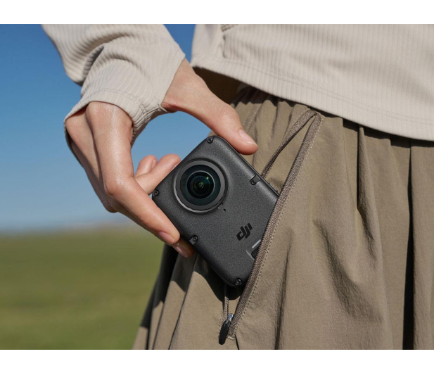 DJI Osmo 360 II Standard Combo - 1585777 - zdjęcie 10